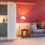Apartment Haus Peacock *
